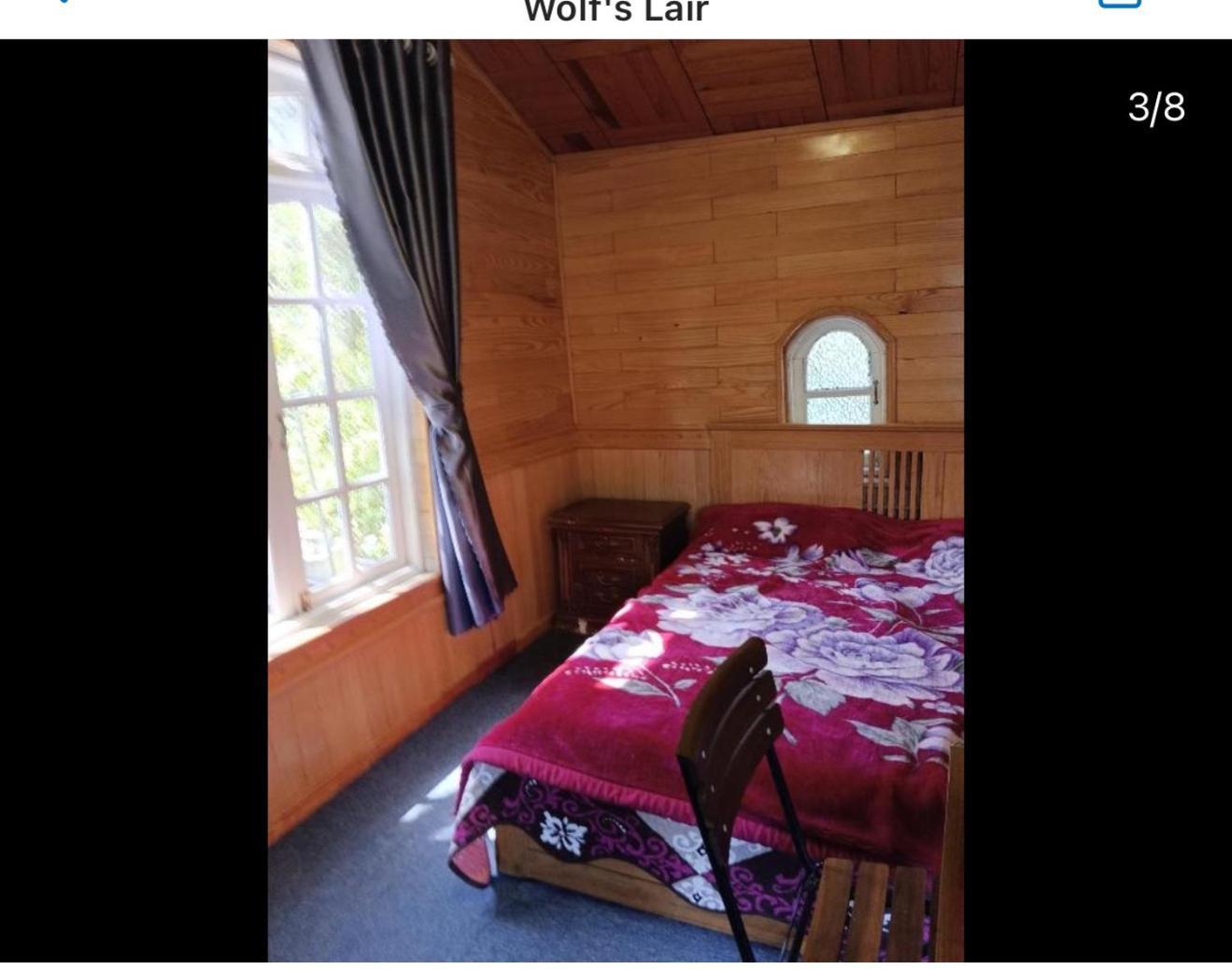 Wolf'S Lair Hotel Da Lat Buitenkant foto