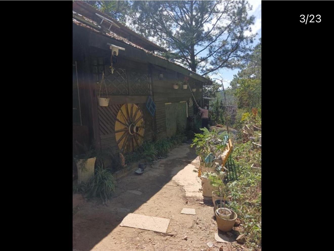 Wolf'S Lair Hotel Da Lat Buitenkant foto