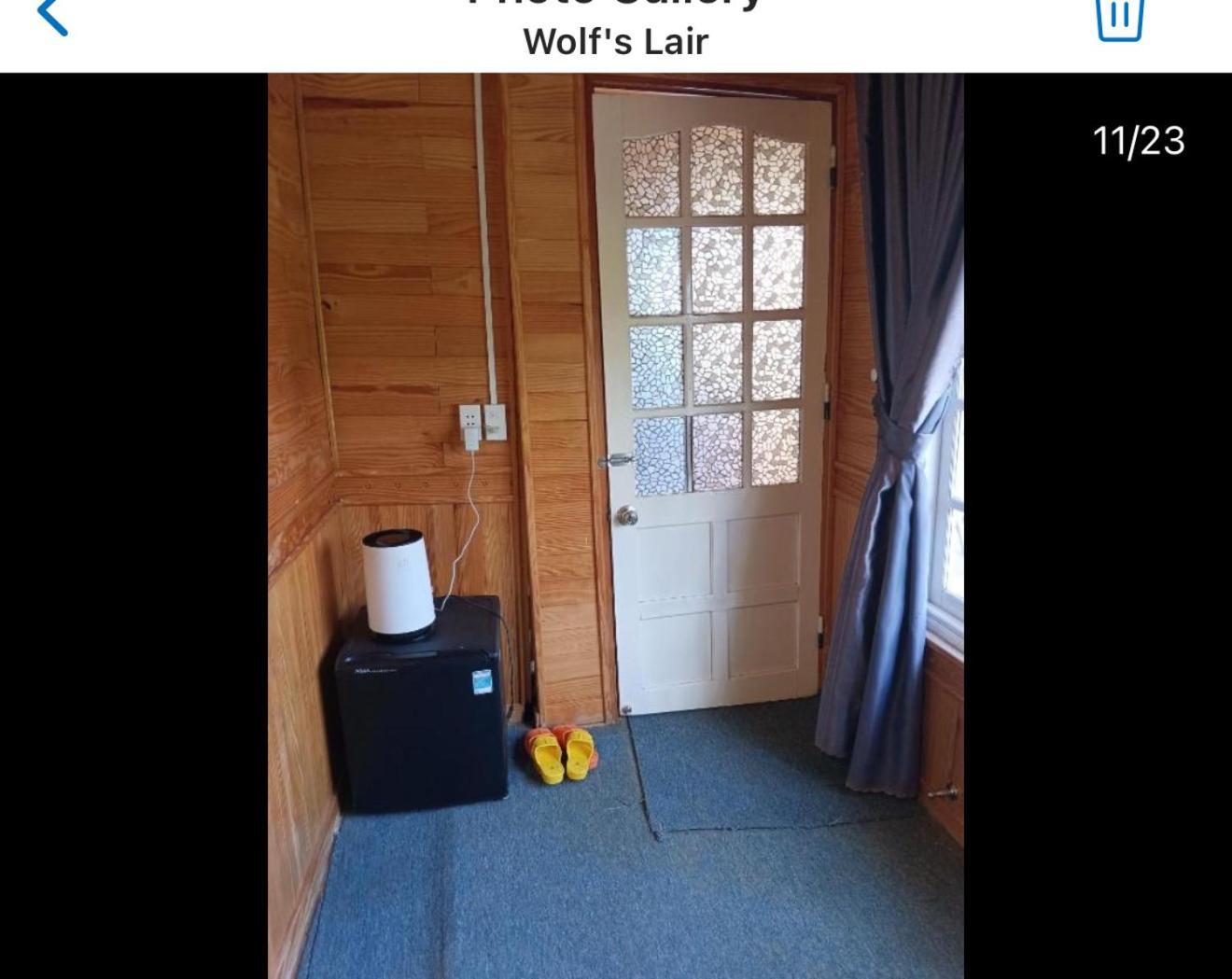 Wolf'S Lair Hotel Da Lat Buitenkant foto