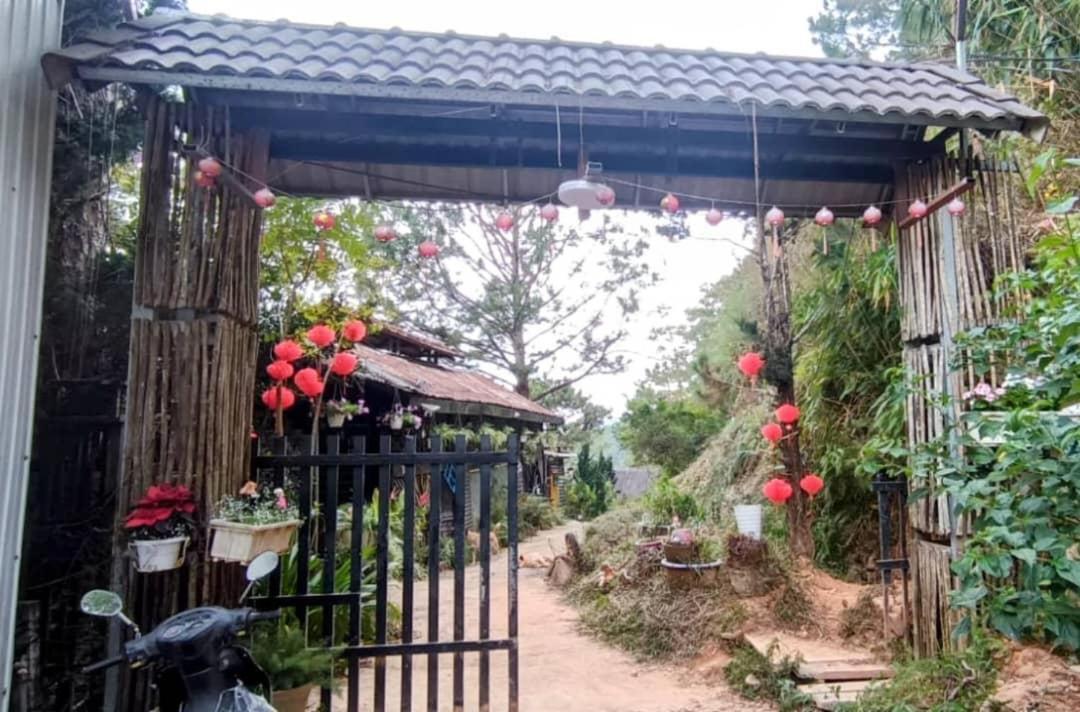 Wolf'S Lair Hotel Da Lat Buitenkant foto
